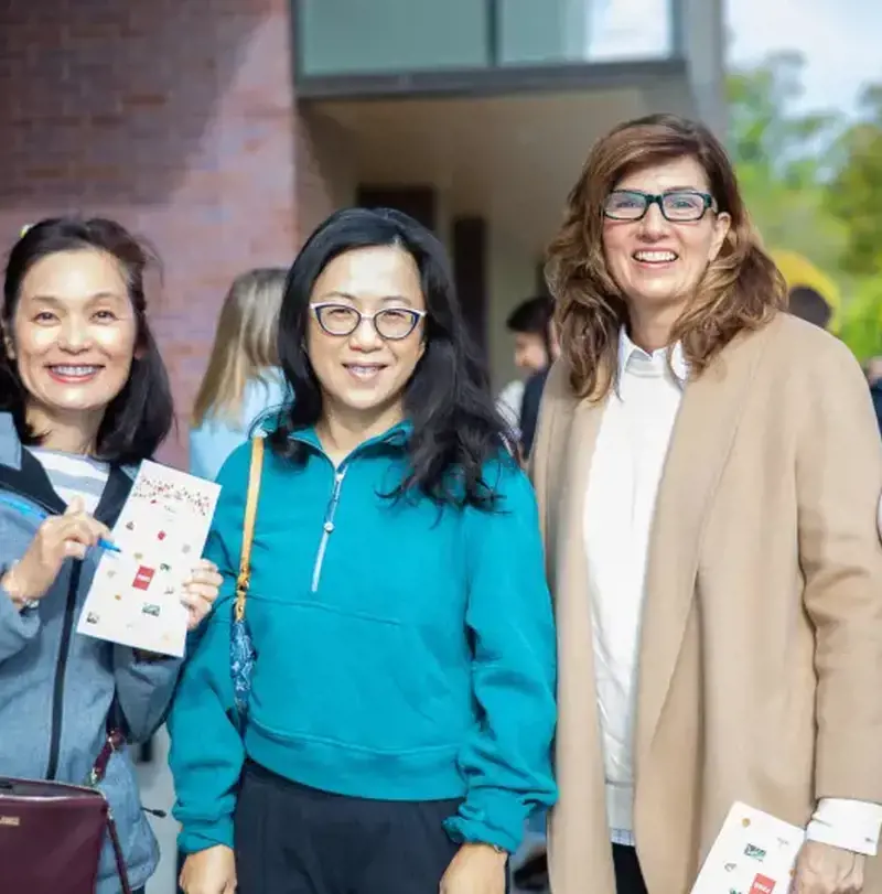 Parents' Association Volunteer