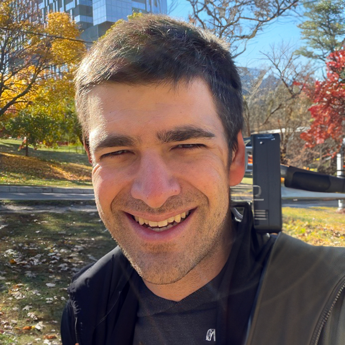 ANDREW PORTER '03