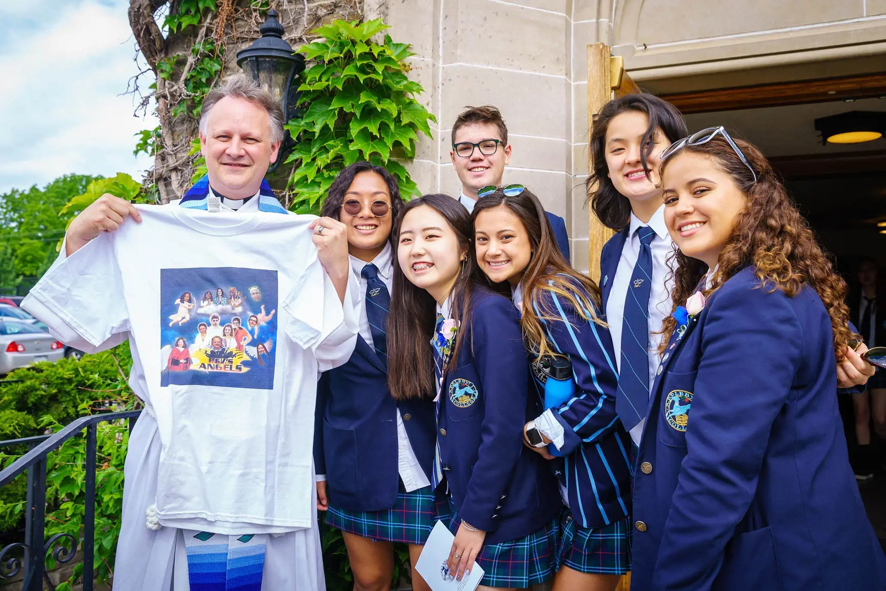 Appleby College Chapel, Oakville Chapel, Private School Chapel Service, Boarding School Oakville