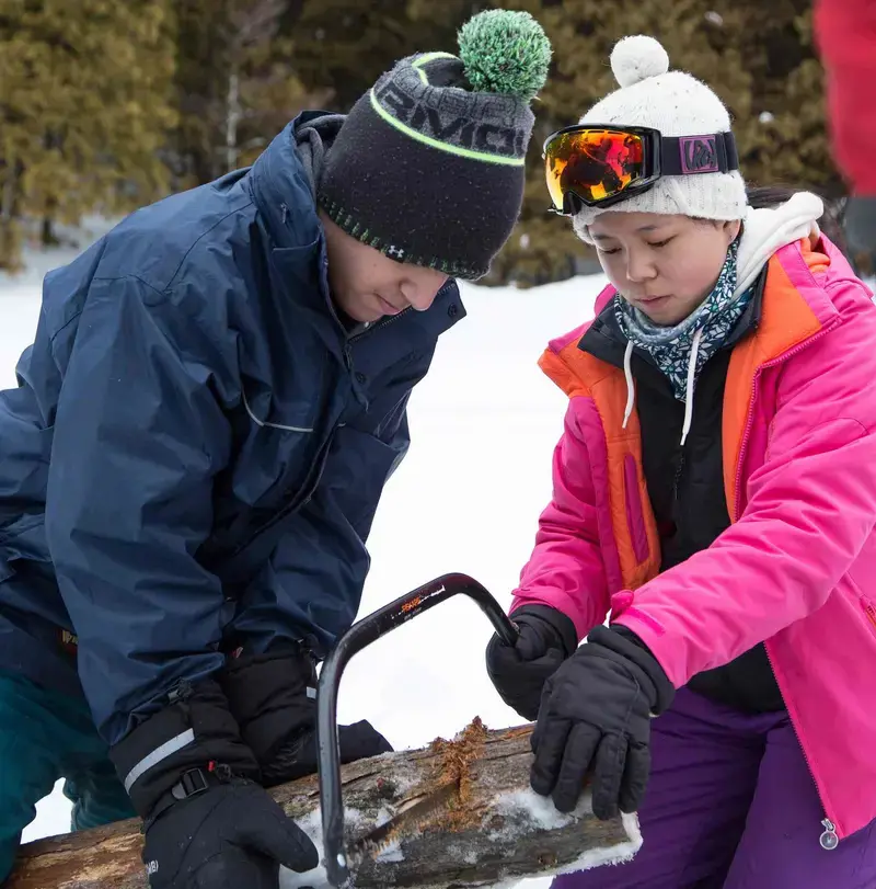 Outdoor Education
