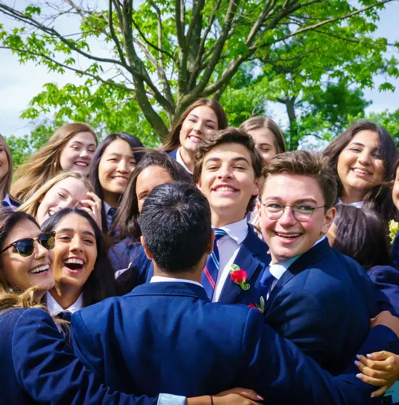New Boarder Parent Orientation Lunch Confirmation