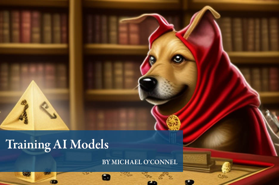 Training AI Models