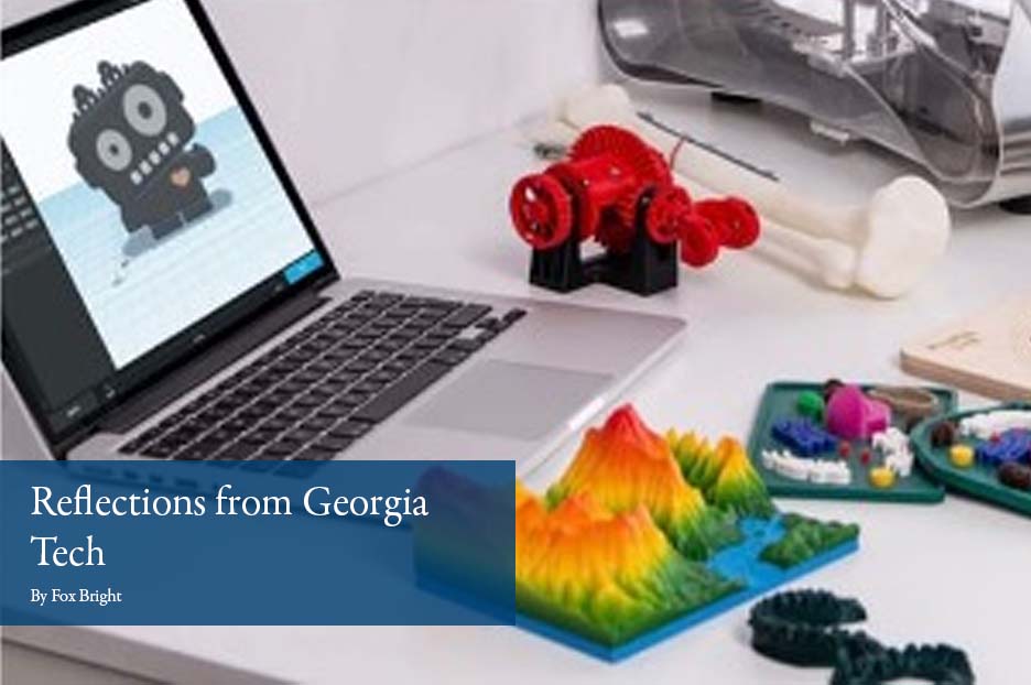 Reflections from Georgia Tech