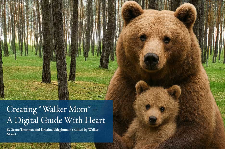 Walker Mom- A Digital Guide