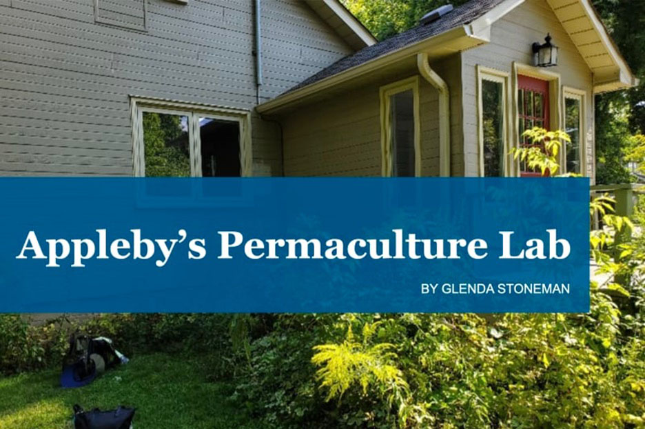 Applebys Permaculture Lab