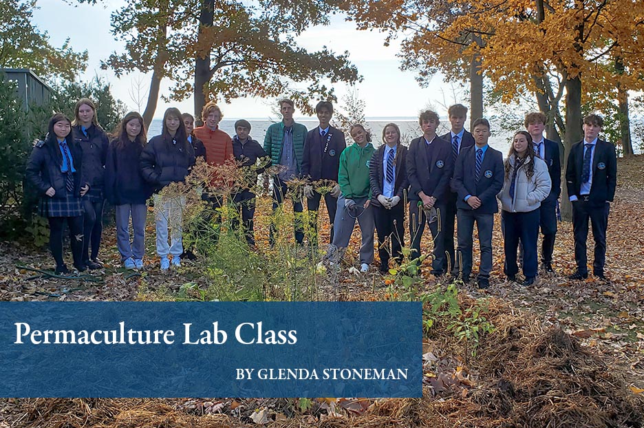 Permaculture Lab class