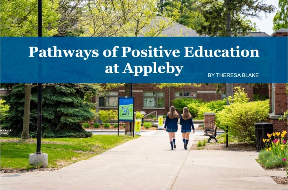 Pathways of Positive Education
