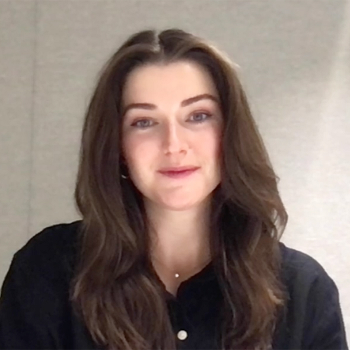 SOPHIE MILLER '14