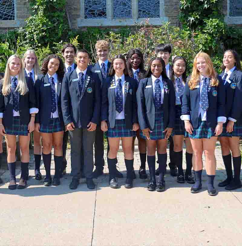 Student Leadership